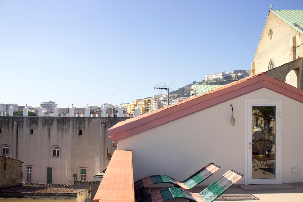 Schiara Apartment Наполи Екстериор снимка
